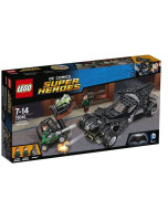 LEGO Super Heroes (76045) Перехват криптонита